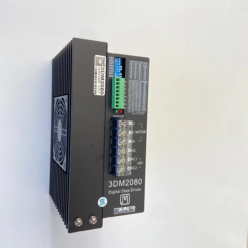 2DM2280 Jiemeikang 110/130 однофазный переменный ток 220 В Ток а двухфазный Драйвер шагового