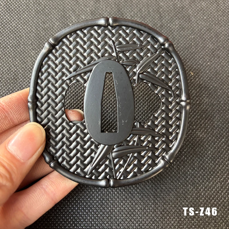 Металлическая защита для катаны SWORD, черный