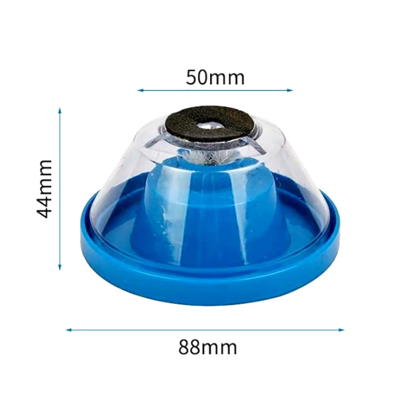 

Коллектор для буровой пыли крышка для сбора золы чаша перфоратор крышка Пыленепроницаемая для деревообрабатывающих инструментов сверлильная пыль электрические аксессуары