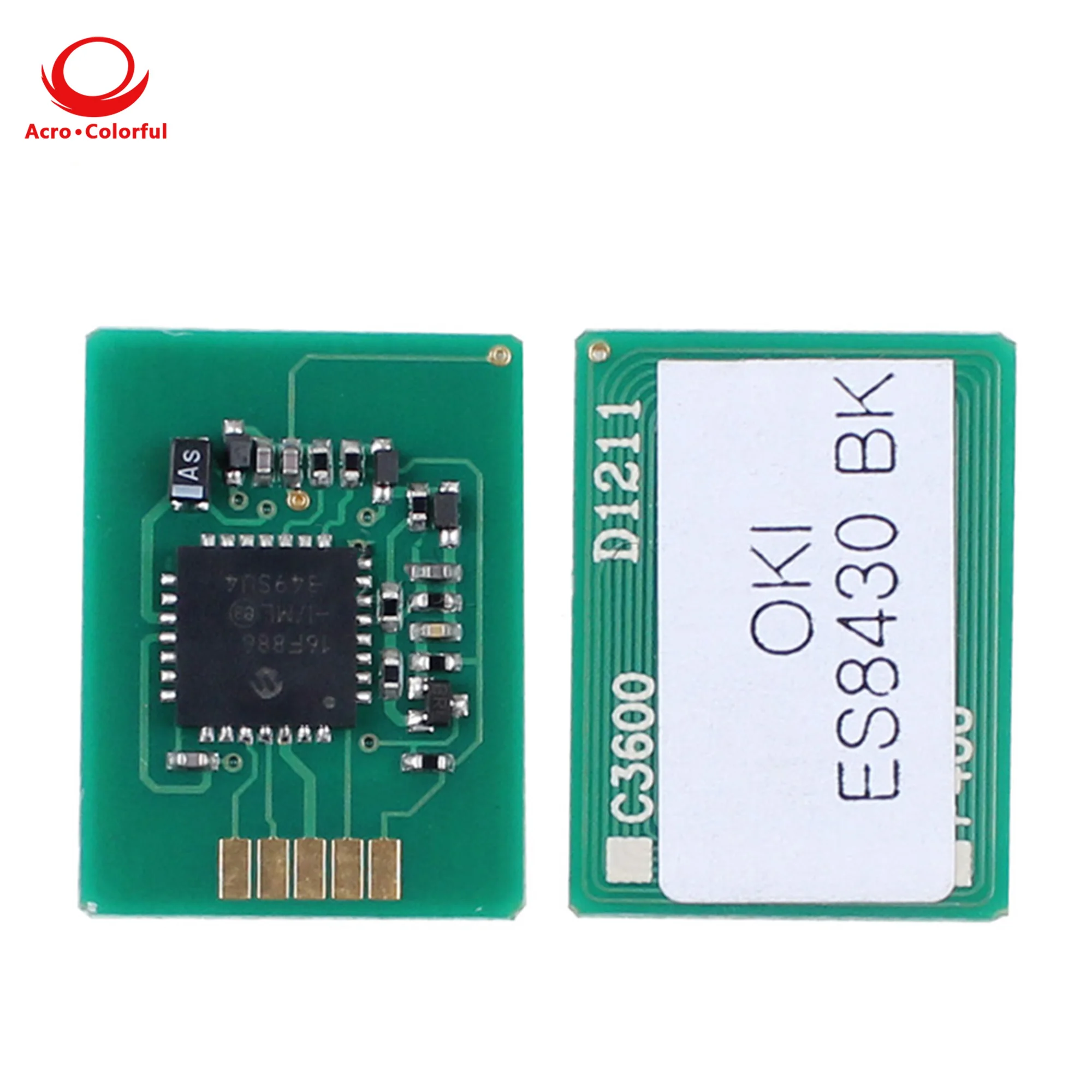 

Compatible Printer Cartridge Chip For OKI ES8430dn Toner