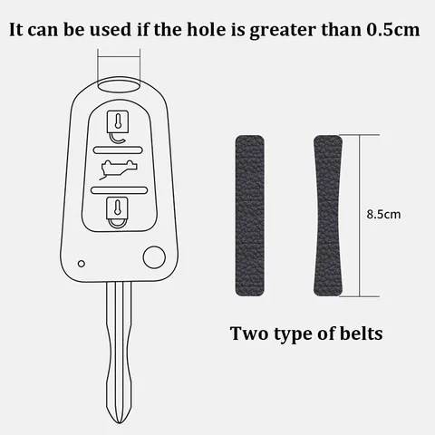 Автомобильный брелок из сплава, брелок с защитой от потери, подвеска для Honda Mugen Jade Civic City Odyssey Crosstour Insight Accord CRV Elysion Pilot