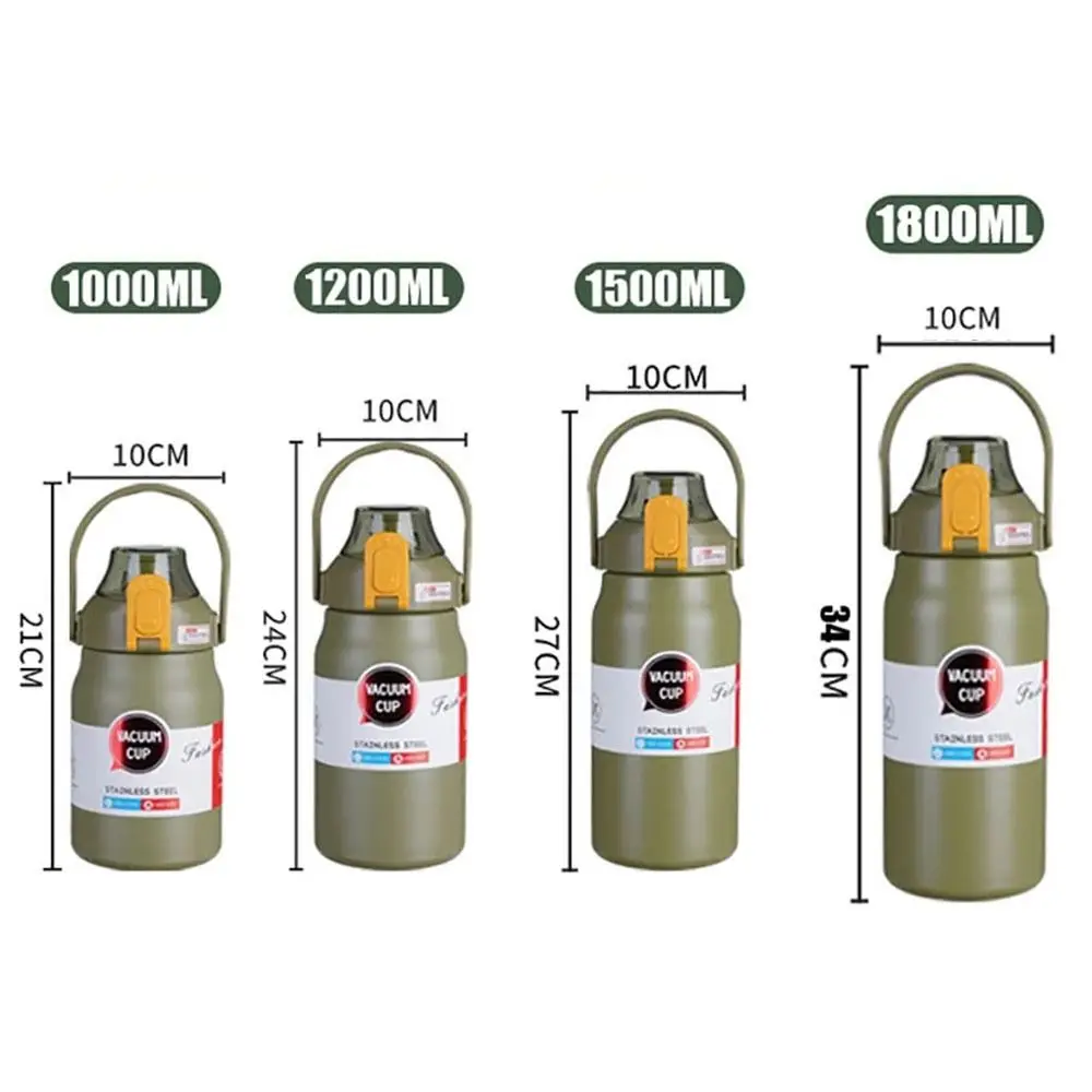 1 шт. крышка для бутылки с ручкой 1000/1200/1500/1800 мл