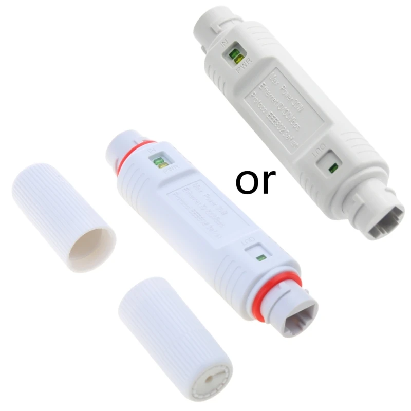 Надежный усилитель наружных сетей IP66 водонепроницаемые удлинители Poe входная