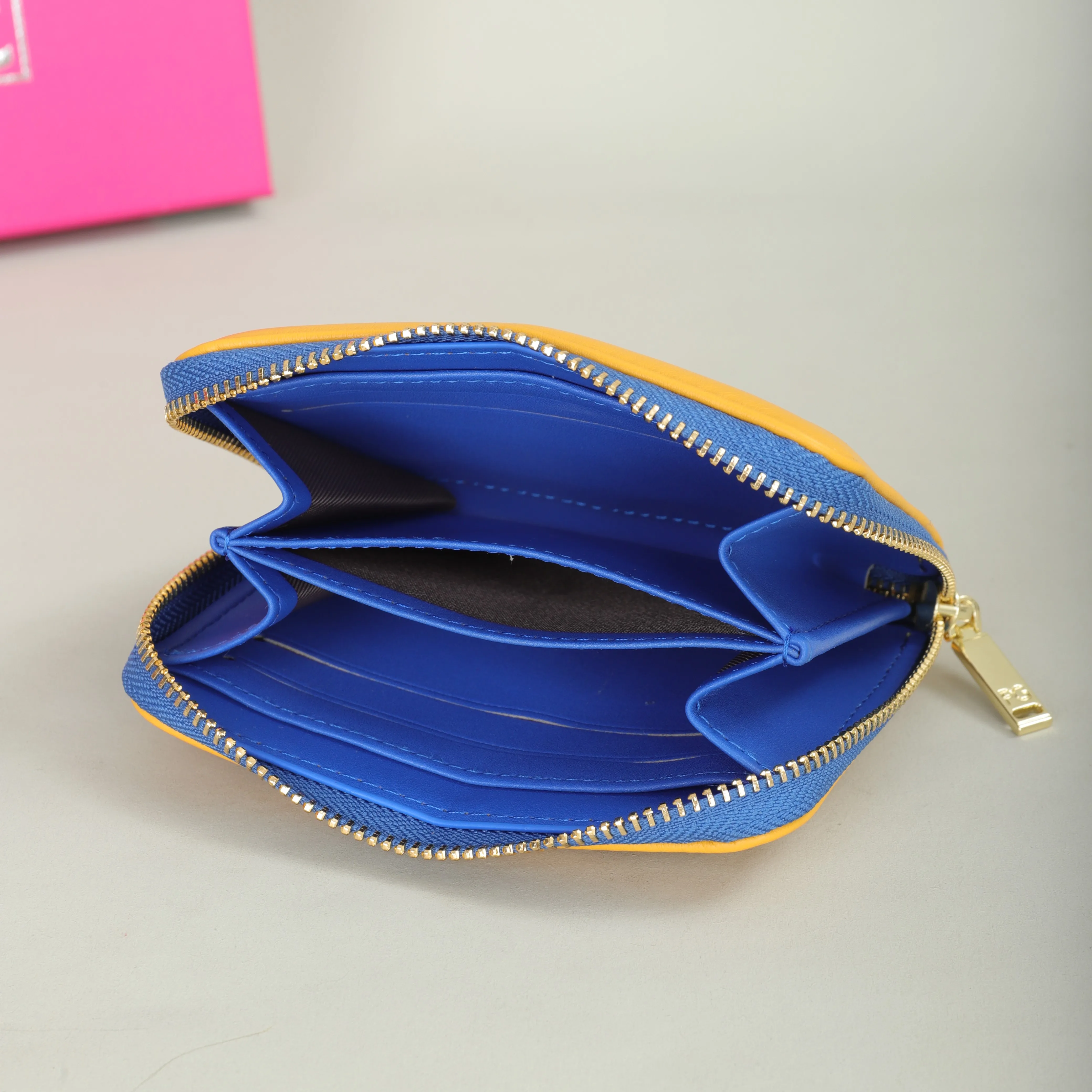 Модный классический универсальный кошелек в стиле ретро для мужчин и женщин PG PATSY