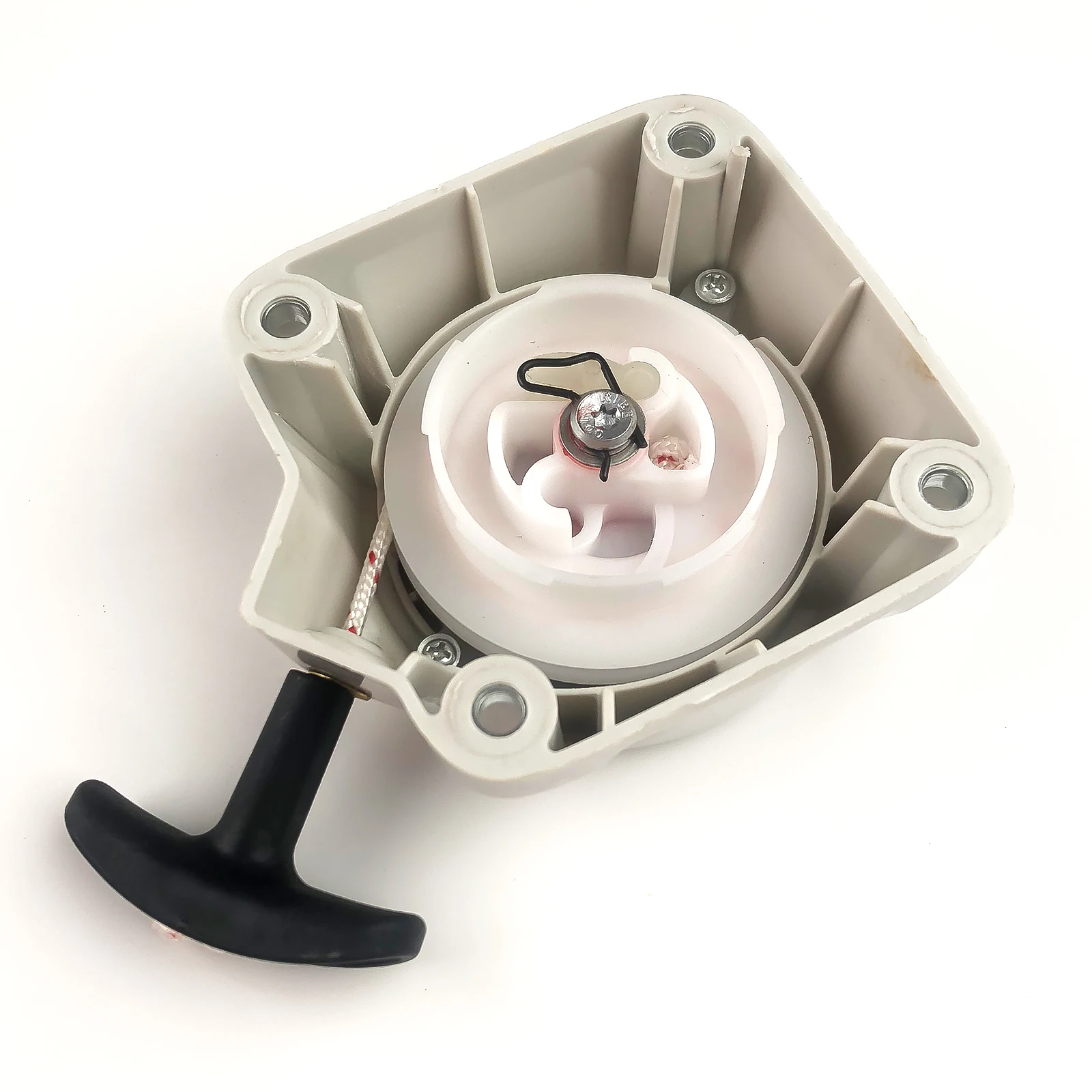 

Replace Pull Start Starter Recoil Starter Assy 503 46 24-02 fits Stihl FS235 FR235 Chainsaw Brushcutter Trimmer Lawn Mower Parts