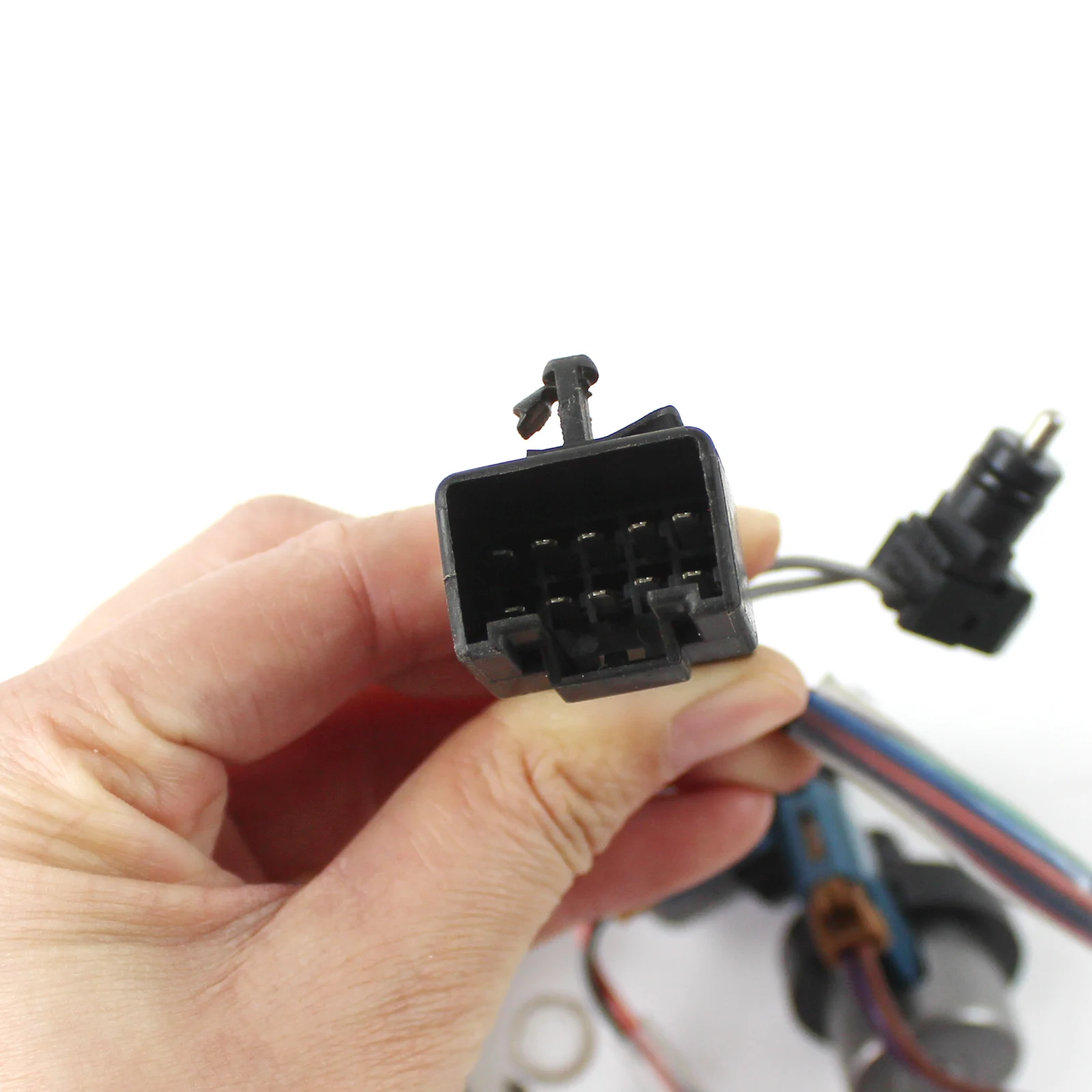 Комплект соленоидов коробки передач 4EAT клапаны подходят для Subaru Baja Forester Impreza Legacy