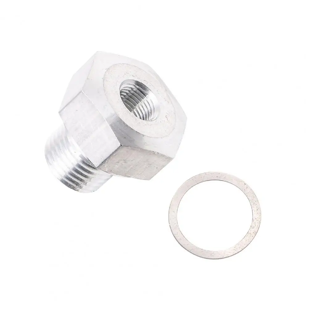 

Oil Pressure Port Adapter Useful Stable Fine Workmanship Sensor Adapter Oil Pressure Sensor Adapter