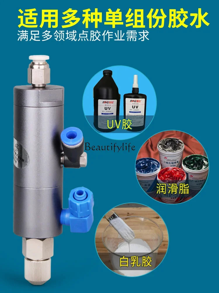 Плунжерный тип Дозирующий клапан Тип заднего всасывания Большой расход