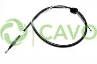 

Ручной тормозной провод GOLF IV BORA 98 для IT7002632