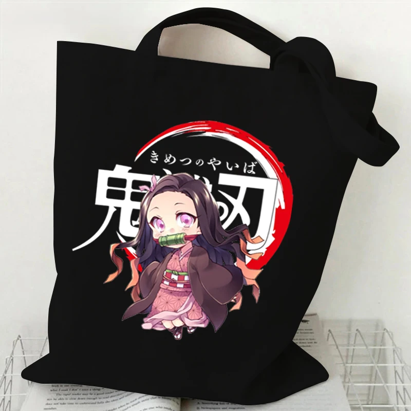 

Outdoor Kimetsu No Yaiba Manga Shoulder Sport Grocery Fashion Climbing Backpack Shoulder Men Daypack Demon Slayer Large Capacity