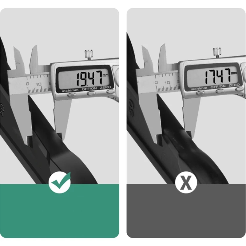 Открытый гаечный ключ с одной головкой 24/27/30/32/34/36 мм ручной из высокоуглеродистой