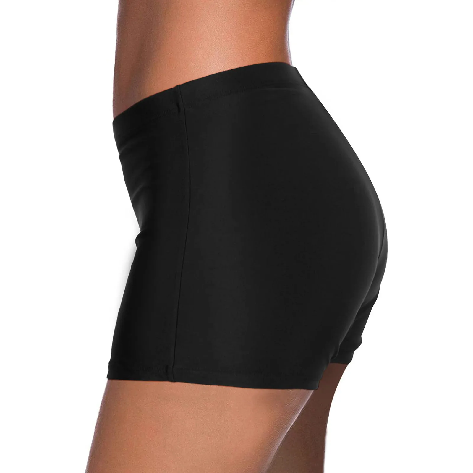 Waist Bikini Bottoms Swim Briefs Beach 
