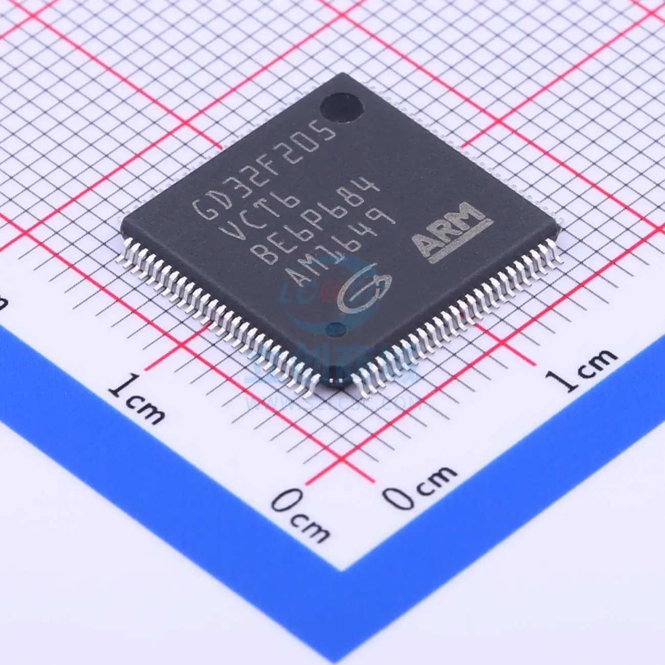 

Бесплатная доставка (MCU/MPU/SOC) GD32F205VCT6 GD32F205VCT6 10 шт.