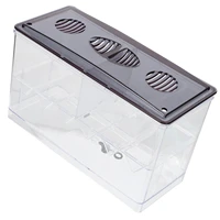 box acrylic breeding case breeding accessory incubation box aquarium breeding box for fish breeding aquarium fish tank