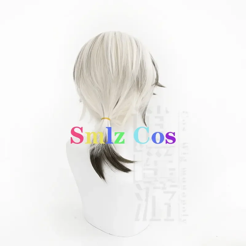 Аниме Honkai Star Rail парики для косплея Arlan парик мужской термостойкий синтетический