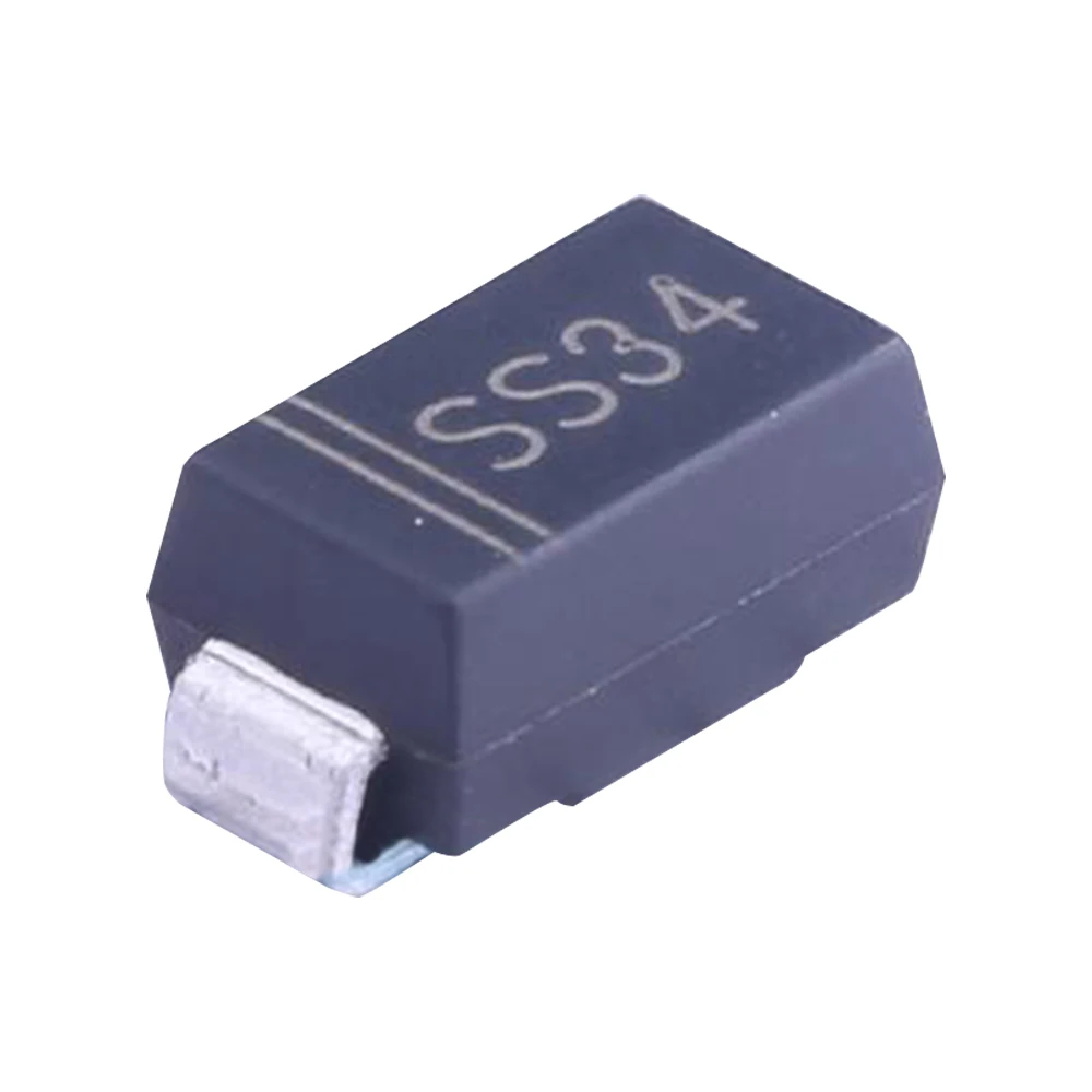 

20 шт. диод Шоттки, 40 В, 3 А, 550 мВ, 3 А, SMA(DO-214AC), SS34G