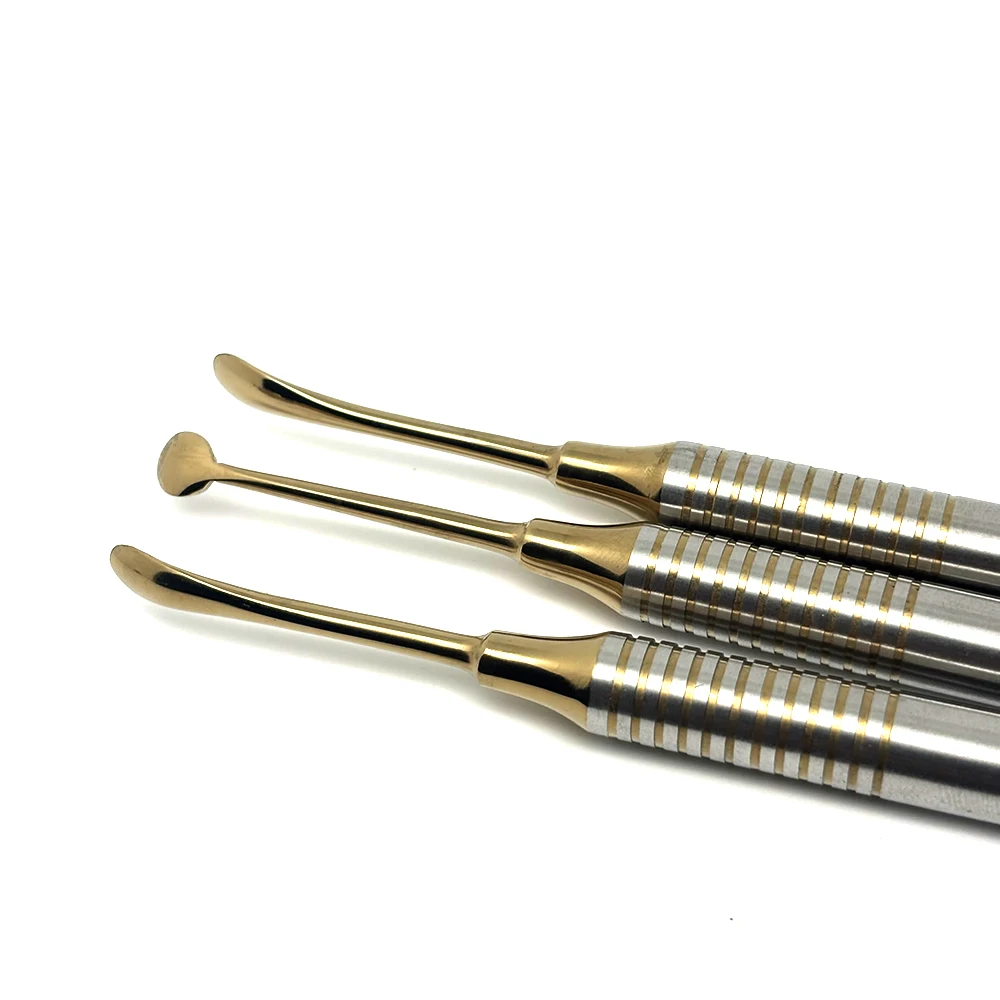 Набор для зубного импланта зеркальный сепаратор разделитель персиста