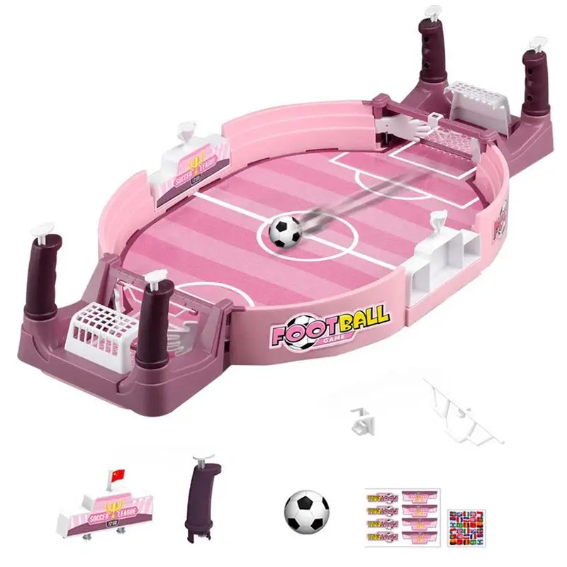 

Table Top Football Game Funny Soccer Game Table Kid Educational Toys For Family Children Teens Boys Girls Adults