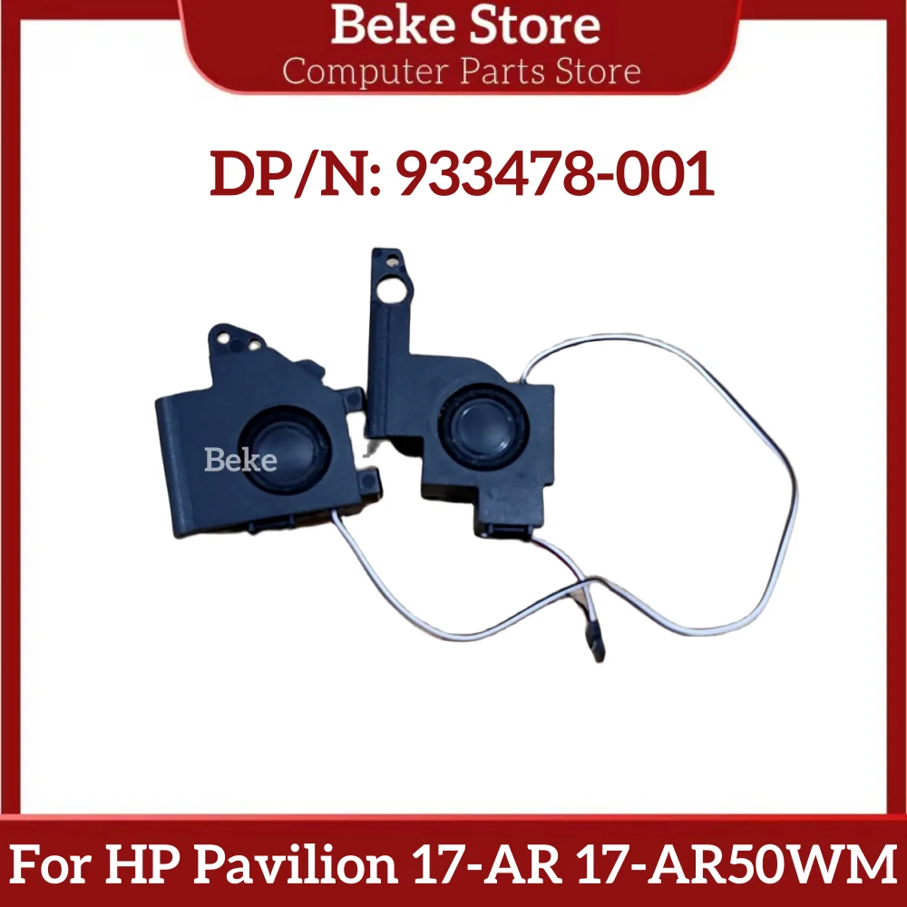 Bild von Beke New Original For HP Pavilion 17-AR 17-AR50WM 933478-001 Laptop Built-in Speaker Left&Right Fast Ship