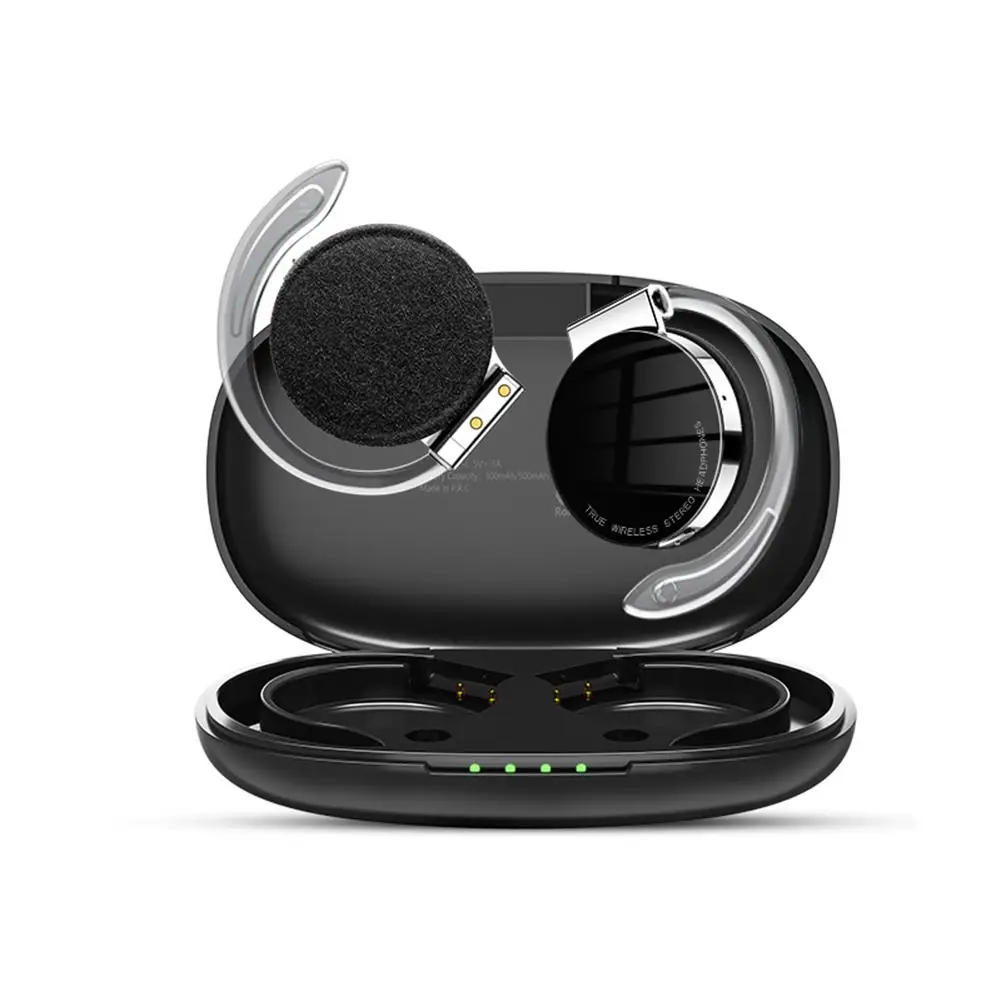 

Bluetooth-наушники F2 с микрофоном, беспроводные, Hi-Fi