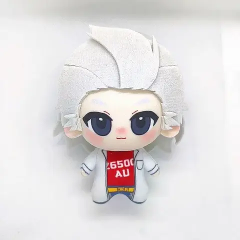 Плюшевая игрушка Dr. Stone Xeno Houston Wingfield  NIJIGEN PLANET