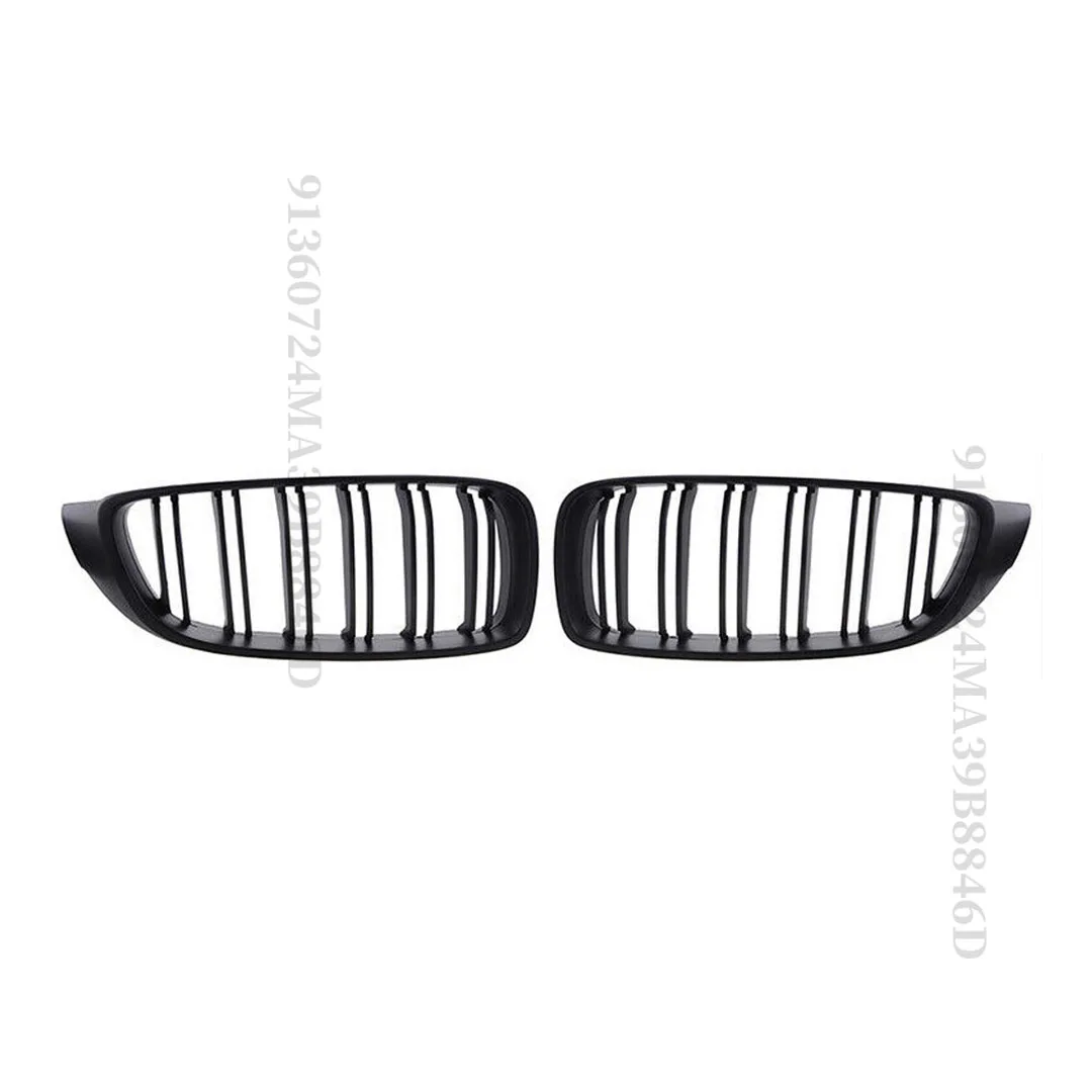 Передний бампер маска решетка модификация крышка впускной лес тюнинг для BMW 4