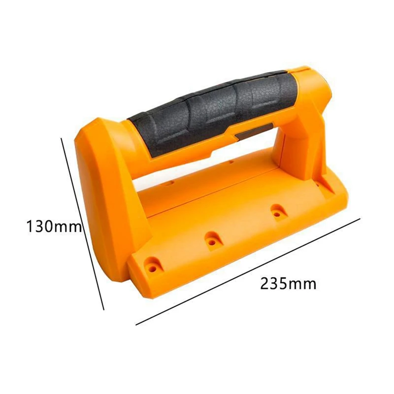 Большой электрический кирпич 98 Электрический с задней ручкой аксессуары