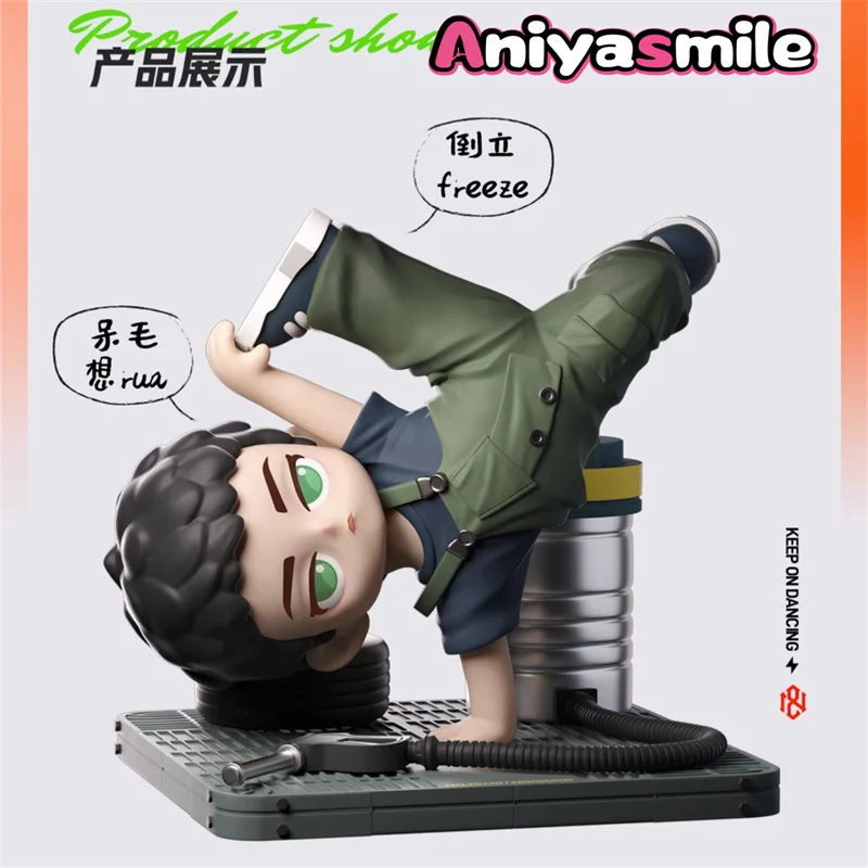 

Экшн-фигурка из аниме «Ван ибо»