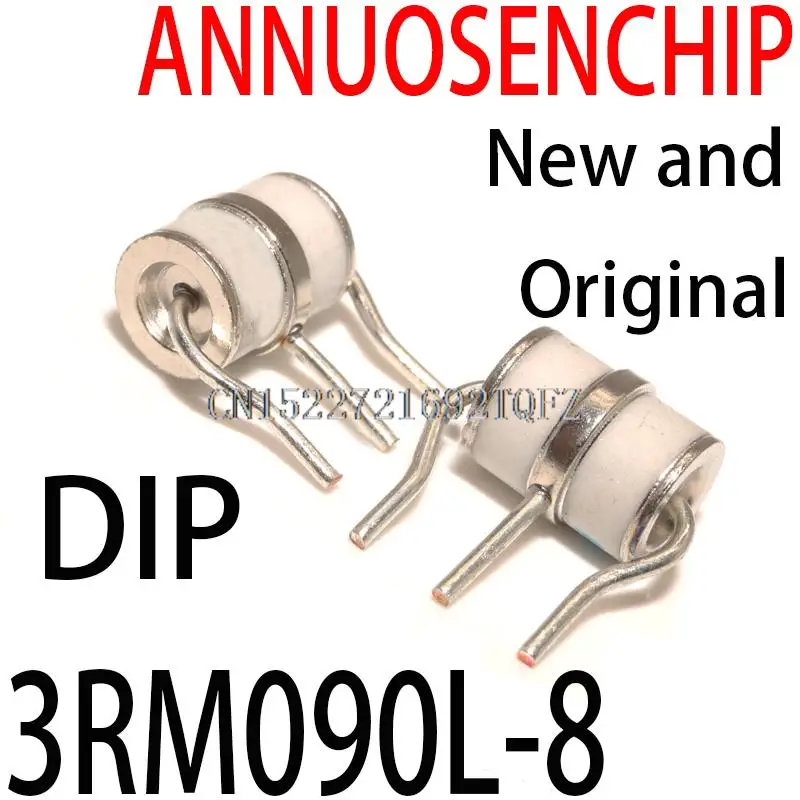 5 шт. новые и оригинальные 3 фута 90 в 3R090 8X10 10KA DIP 3RM090L-8