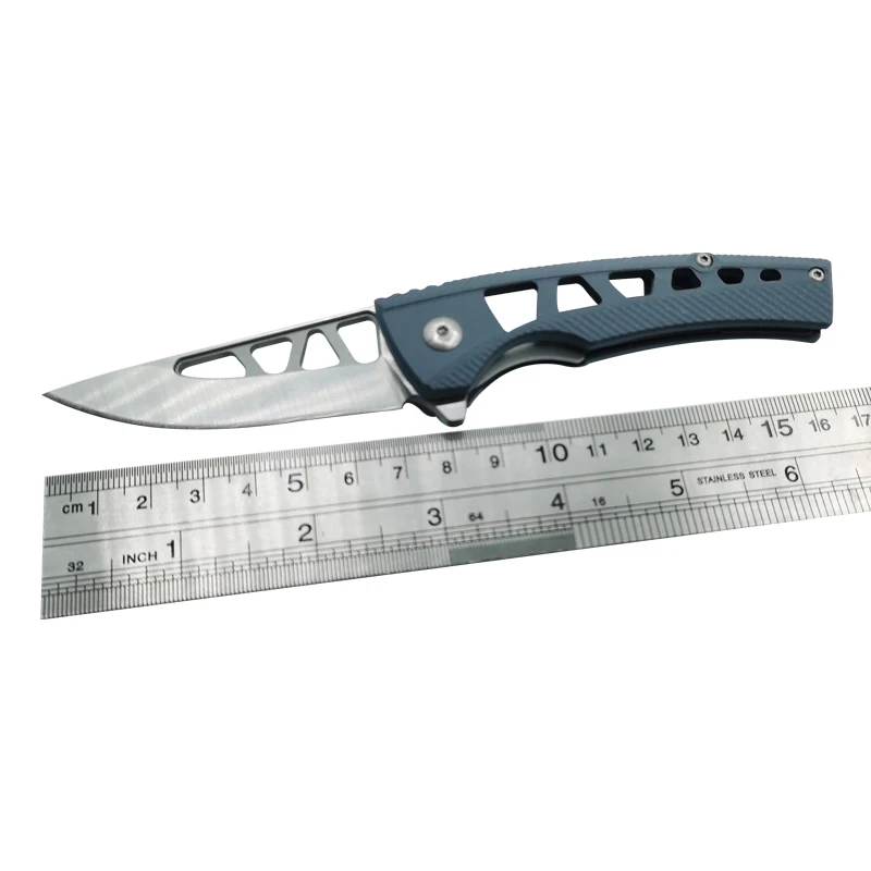 Складной нож карманные ножи для охоты рыбалки многофункциональный инструмент