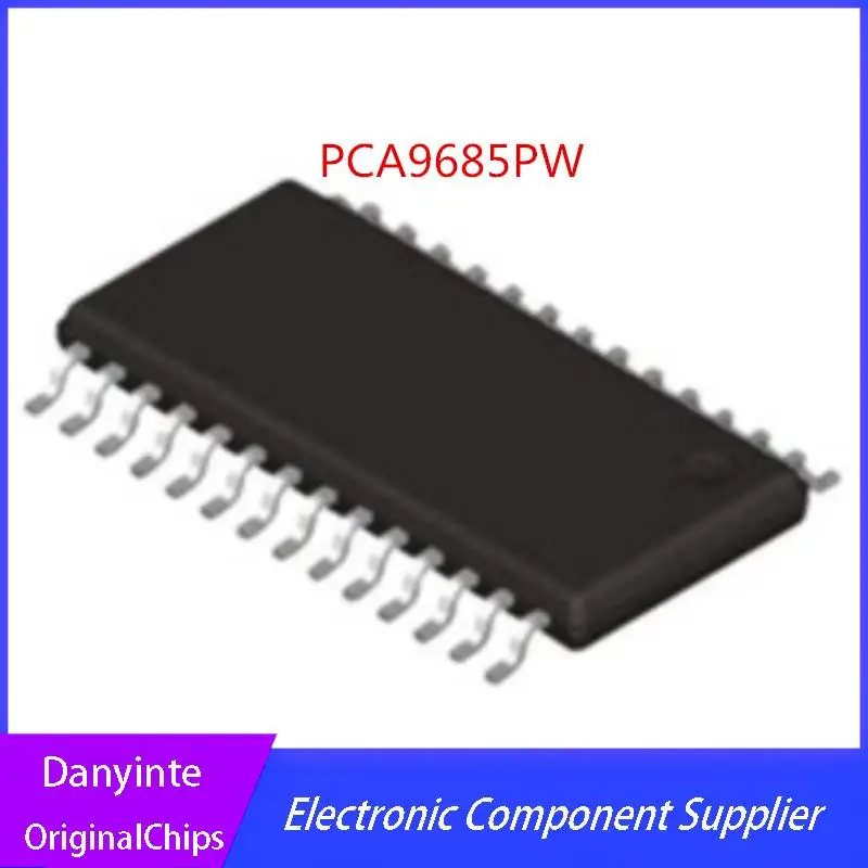 

Новинка 10 шт./партия PCA9685PW PCA9685P PCA9685 9685
