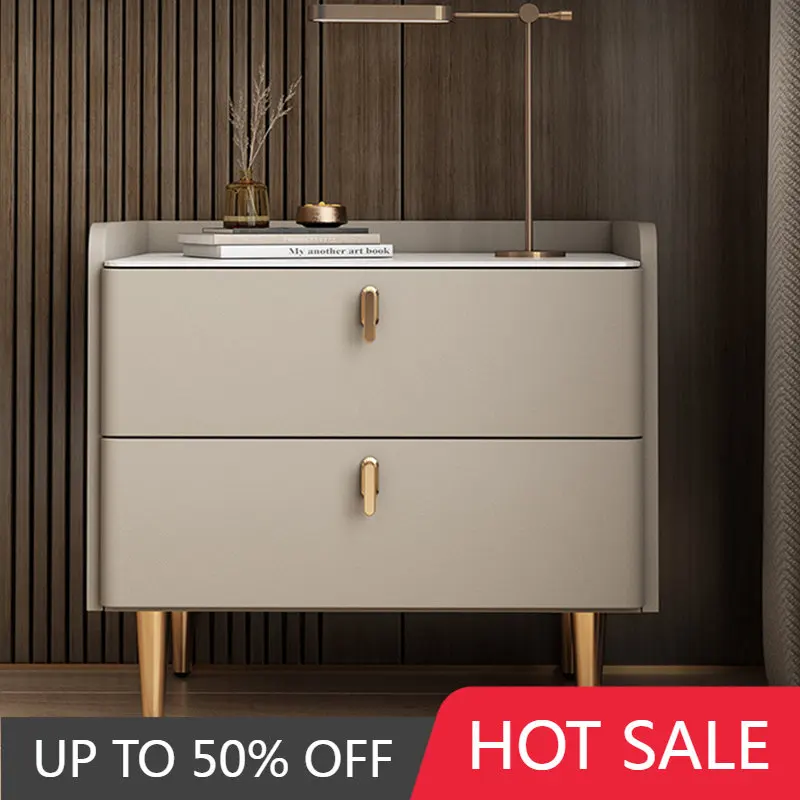 

Design Simple Nightstand Storage Wood Narrow Modern Aesthetic Nightstand Drawers Minimalist Mesitas De Noche Home Furniture