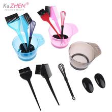 Ronquina Juego de pinceles de color para tinte de cabello...