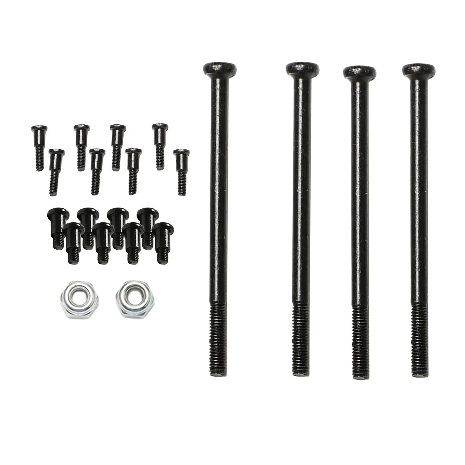 

1:12 Scale Car Metal for Wltoys 12428 Crawler Buggy Trucks Upgrade Parts