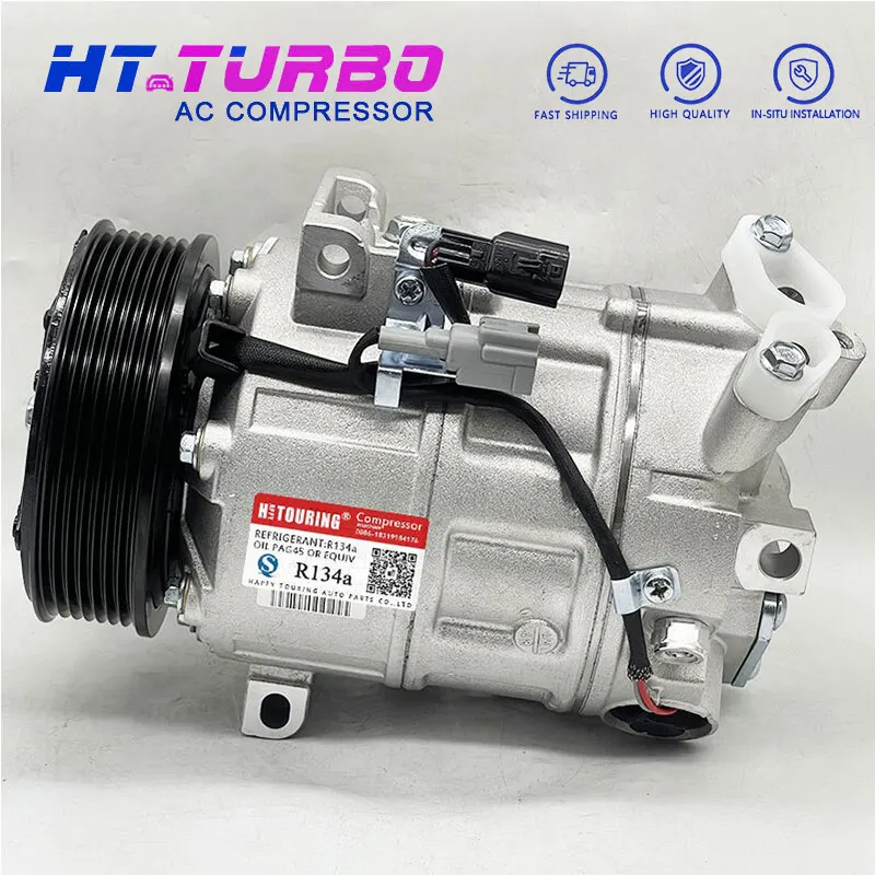 DCS17EC Автоматический компрессор переменного тока для Nissan LAGUNA III 2.0 3.0 / Serena 8200561276