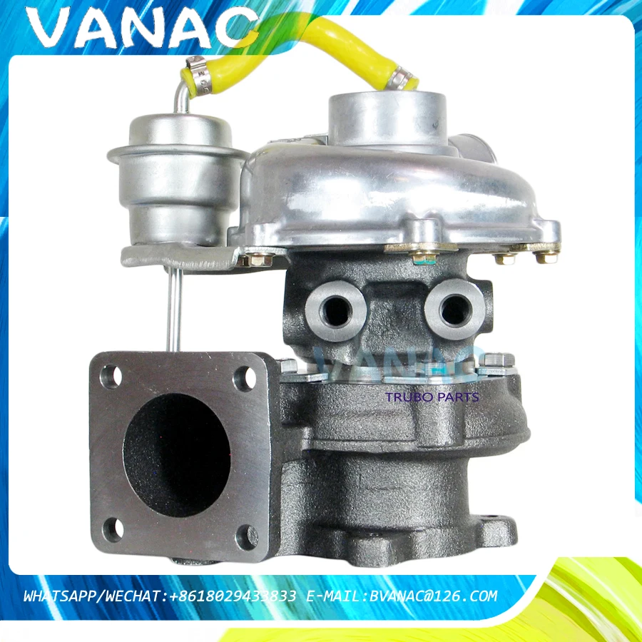 НОВОЕ турбокомпрессор RHF5 для Isuzu Trooper Rodeo Campo 4JG2TC Opel Monterey 8970385180 8970863431 VI 950805 VI95 VICC