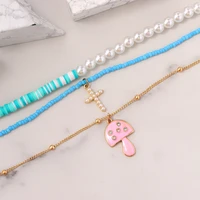 10pcs high quality alloy enamel charms pendants diy handmade jewelry findings necklace earring making accessories wholesale