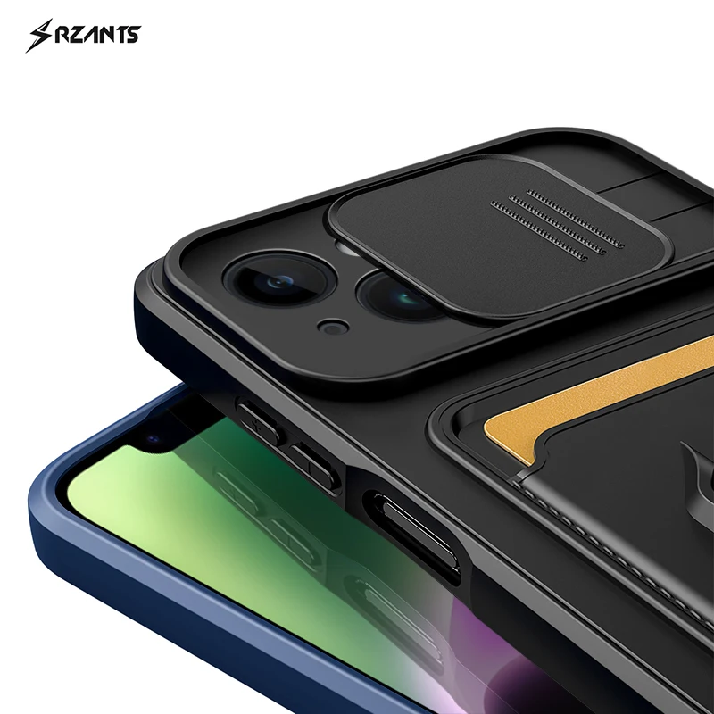 Чехол Rzants для Apple iphone 14 Pro Max 12 iPhone 13 Plus деловой многофункциональный чехол телефона