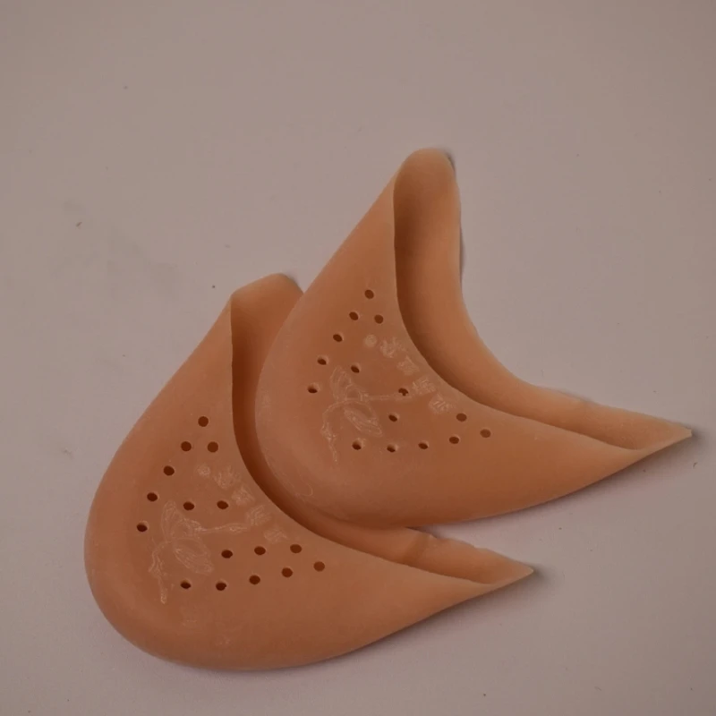 yalisidai protecto presentation ballet silicona для балета танцев защита ног с воздушным отверстием