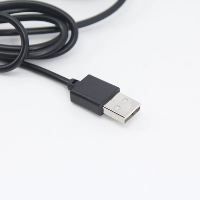 Разноцветная светодиодная подсветка для аквариума 17-37 см с USB погружная лампа