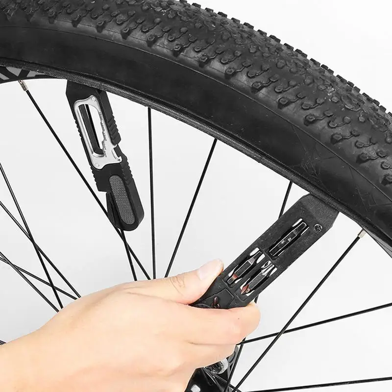 Многофункциональный велосипедный инструмент магнитный трещотка инструменты