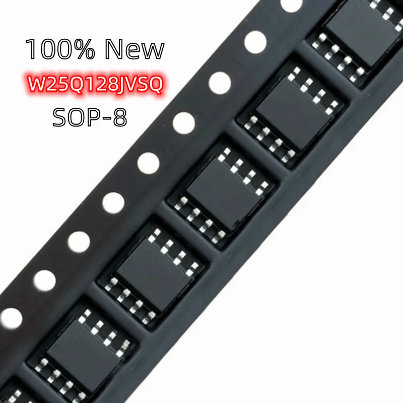 

(10piece)100% New 25Q128JVSQ W25Q128JVSQ sop-8 Chipset
