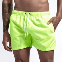 shorts for men 2022 summer mens swimwear shorts brand beachwear sexy swim trunks men swimsuit low waist breathable beach wear