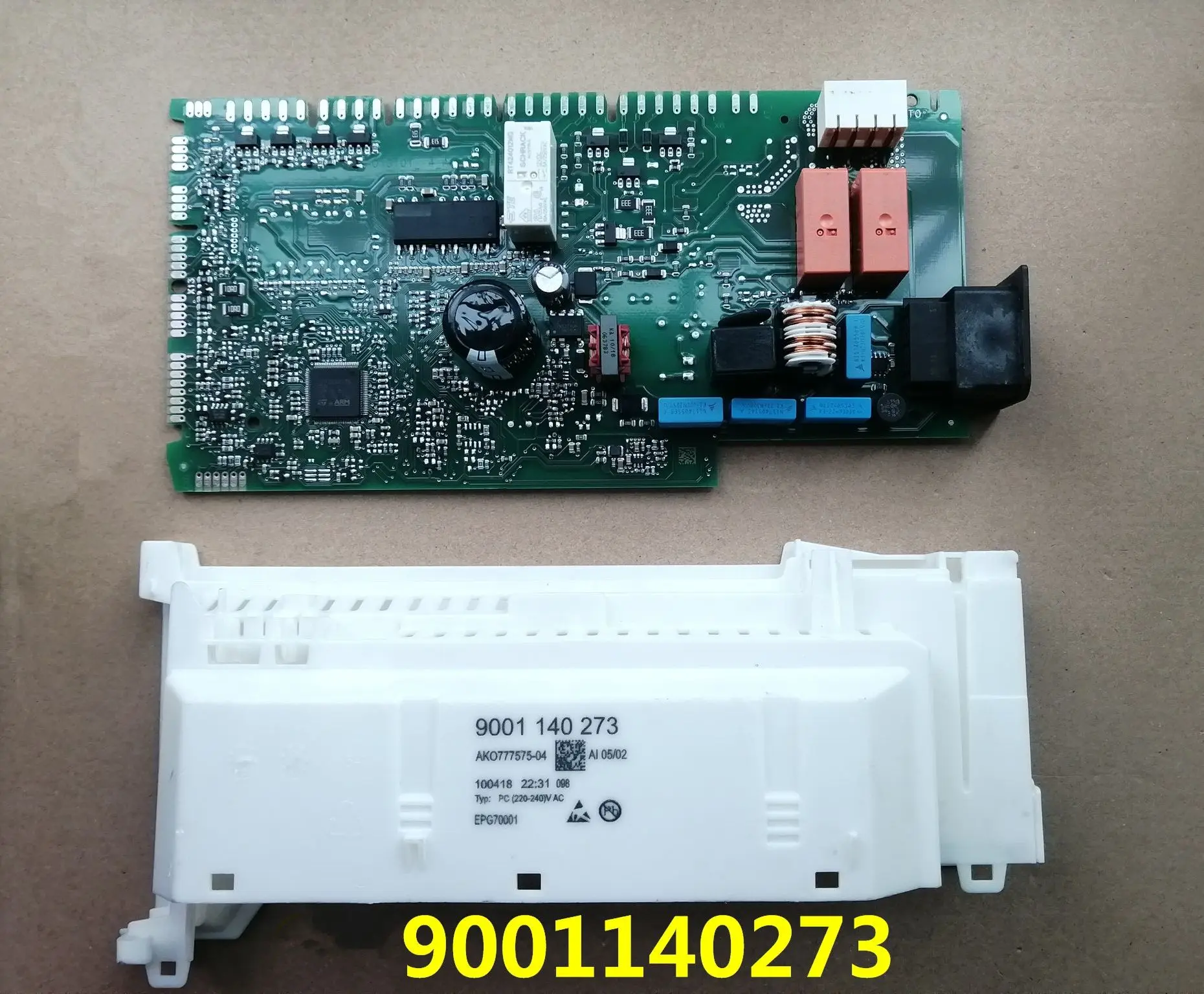 

1pcs good for main board power board frequency conversion board 9001140273 9001048305 9000683387 9001288787