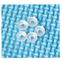 5pcs 5mm beam expander double concave laser glass lens for 532nm laser diode module