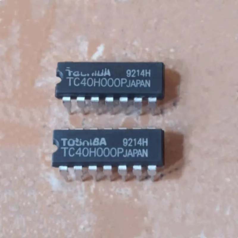 

5 шт. TC40H000P TC40H004P TC40H074P DIP14 новые аксессуары