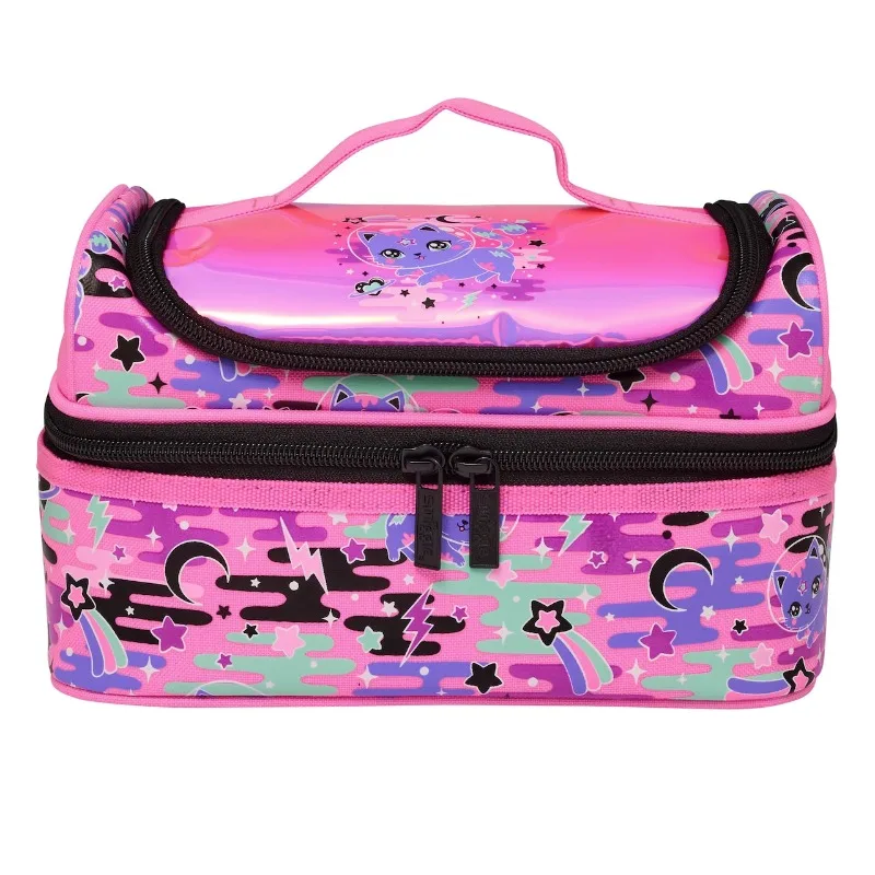 

Australian Smiggle Student Portable Meal Bag Outdoor Leisure Insulation Bag Childrens Cartoon Ice Pack Meal Bag Childrens Gift