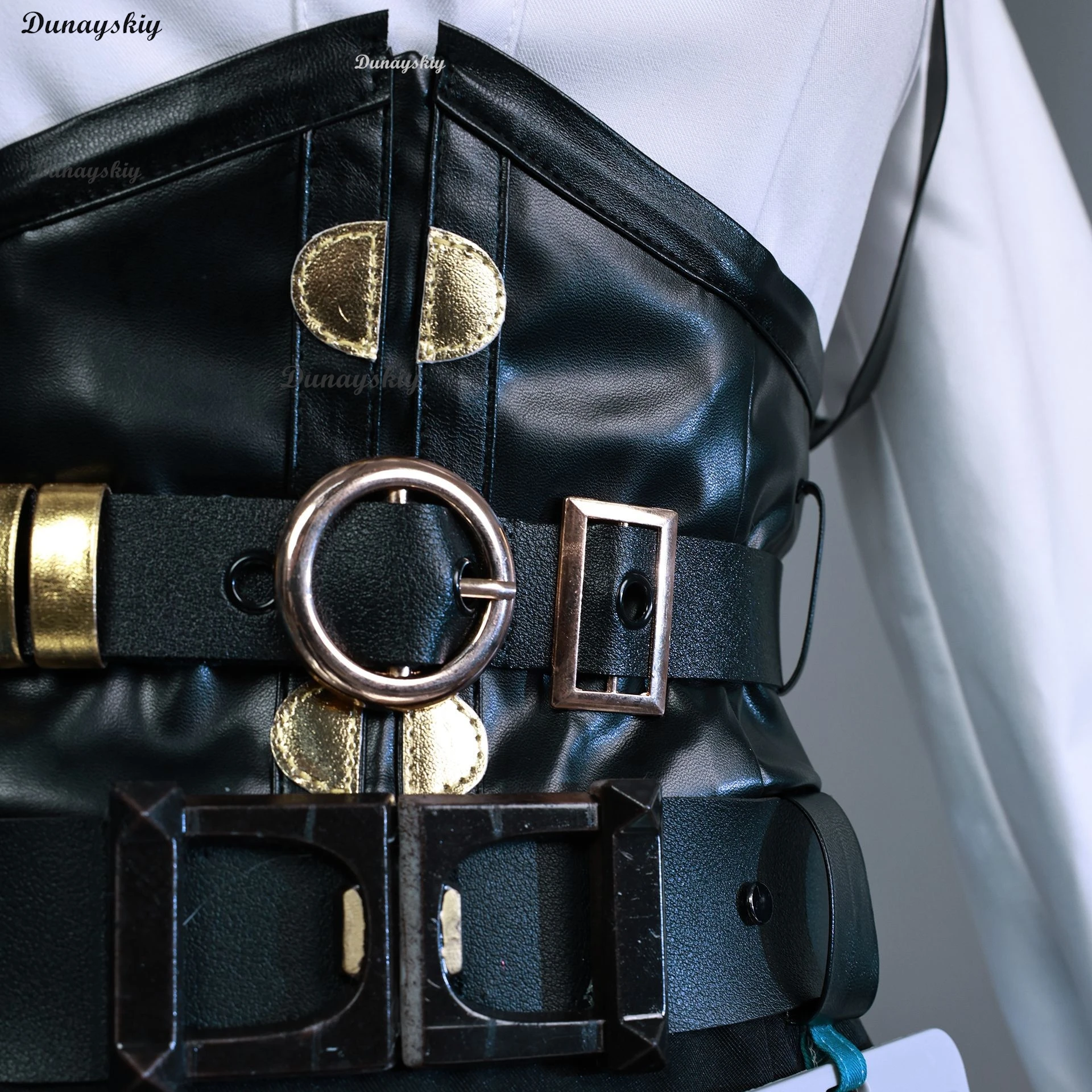 Игра Zenless Zone Zero ZZZ Tsukishiro Yanagi Косплей Костюм Парик Очки Обувь Женское Платье