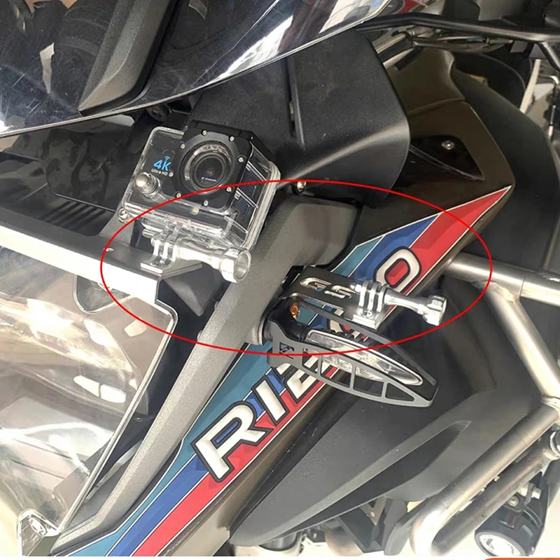 Для BMW F800GS F700GS F650GS F800 GS 2013-2017 аксессуары для мотоциклов с ЧПУ передний левый