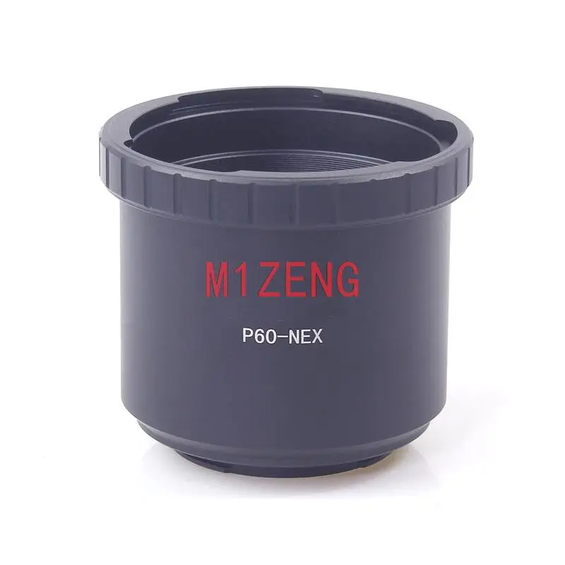 Переходное кольцо для объектива Pentacon 6/Kiev 60 p60 P6 к крепсе sony e a6600 a9 a7ii A7S a7r3 a7r4 A7RV A1